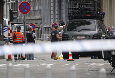 Νέα στοιχεία για την αιματηρή επίθεση στο Βέλγιο - Η στιγμή που οι αρχές εντοπίζουν τον δράστη