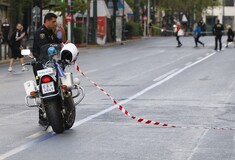 Η Τροχαία ανακοίνωσε έκτακτα μέτρα ενόψει του τριημέρου