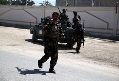 Βομβιστική επίθεση εναντίον τεμένους στο Αφγανιστάν - Τουλάχιστον 10 νεκροί
