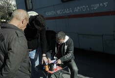 Η τραγωδία στο Μάτι ενεργοποίησε την αλληλεγγύη- Μεγάλη αύξηση στους εθελοντές αιμοδότες