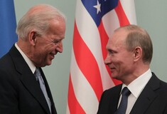 Η Ρωσία ανακάλεσε τον πρέσβη της στις ΗΠΑ – Μετά τις δηλώσεις Μπάιντεν για Πούτιν