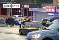 ΗΠΑ: Πυροβολισμοί σε τρία ινστιτούτα μασάζ στην Ατλάντα - 8 νεκροί