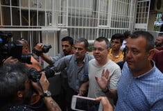 Τουρκία: «Όχι» στο αίτημα του Αμερικανού πάστορα για άρση του κατ' οίκον περιορισμού