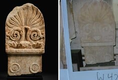 Ο Sotheby's αποκαλύπτει μέσω Τimes πως επιστρέφει κλεμμένη αρχαιότητα στην Ελλάδα ως «κίνηση καλής θέλησης»