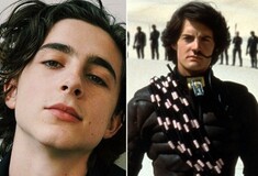 Το θρυλικό sci-fi μυθιστόρημα «Dune» γίνεται ξανά ταινία και θα πρωταγωνιστεί ο Τιμοτέ Σαλαμέ