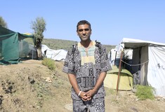 Kumi Naidoo: Η Μόρια είναι το πιο κακόφημο hot spot του κόσμου