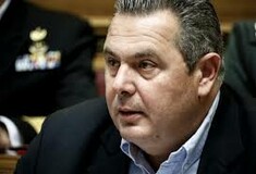 Ο Πάνος Καμμένος θα απαντήσει για τις γαλλικές φρεγάτες