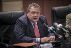 Καμμένος: Στηρίζω Τσίπρα μέχρι τέλους - Η κυβέρνηση έχει ημερομηνία λήξης τον Σεπτέμβριο του 2019
