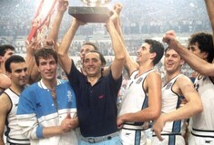 Πέθανε Κώστας Πολίτης, ο προπονητής του Eurobasket 87 - Πένθος στο ελληνικό μπάσκετ