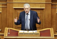 Κουβέλης: Η συμφωνία με τα Σκόπια δεν δημιουργεί τετελεσμένα