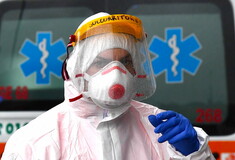 «Τελεσίγραφο» Κικίλια: Η διασπορά Covid ακολουθεί το χειρότερο σενάριο- Επίταξη ιδιωτών γιατρών αν δεν ανταποκριθούν