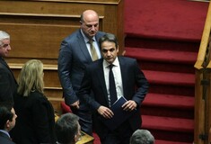 Ρουβίκωνας σε Μητσοτάκη: Θα τα πούμε από κοντά σύντομα