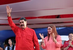 Νέες αμερικανικές κυρώσεις στη Βενεζουέλα - Στο στόχαστρο και η σύζυγος του Μαδούρο