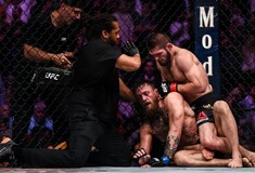 Χάος και ξύλο στο Λας Βέγκας: Πώς η κόντρα McGregor - Nurmagomedov βγήκε εκτός αρένας