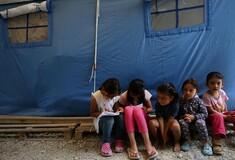 Γιατροί Χωρίς Σύνορα για Μόρια: Έχουν κακοποιηθεί σεξουαλικά ακόμη και πεντάχρονα παιδιά