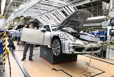 Η Porsche ανακοίνωσε ότι σταματά να κατασκευάζει ντιζελοκίνητα οχήματα