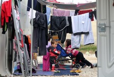 Ύπατη Αρμοστεία του ΟΗΕ: Σε 58.000 ανέρχονται οι πρόσφυγες στην Ελλάδα