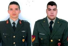 Έλληνες στρατιωτικοί σε Βούτση: Έχουμε ακόμη ακμαίο ηθικό