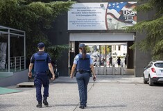 «Φρούριο» η Θεσσαλονίκη για τα εγκαίνια της ΔΕΘ