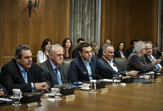 Τσίπρας: Ιστορική η απόφαση του Eurogroup - Έκλεισε ο κύκλος των μνημονίων