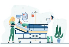 doctors illustration