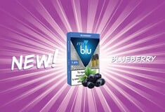 myblu: Νέα γεύση Blueberry για το Προϊόν Νέας Γενιάς