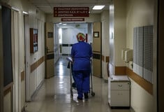 Θριάσιο: Γιατρός που νοσηλευόταν στο νοσκομείο έπεσε από το μπαλκόνι