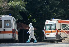Μαλεσίνα: «Πώς η περιοχή έφτασε να μετρά 10 νεκρούς από κορωνοϊό σε 18 ημέρες»