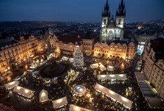 Χριστούγεννα στην Ευρώπη με φωτογραφίες από υπέροχα στολισμένες πόλεις