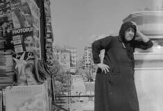 Ασπρόμαυρες φωτογραφίες από την Αθήνα του 1960