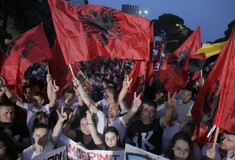 Εκλογές στην Αλβανία: Διχασμός, φόβοι για επεισόδια και δρακόντεια μέτρα ασφαλείας