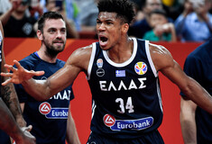 Sports Illustrated: Ο Γιάννης Αντετοκούνμπο «εκθρόνισε» τον ΛεΜπρόν