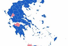 Ευρωεκλογές 2019: Πάνω από 9 μονάδες η διαφορά ΝΔ - ΣΥΡΙΖΑ