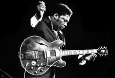 B.B King: H Google τιμά τον θρύλο των μπλουζ με ένα βίντεο - doodle