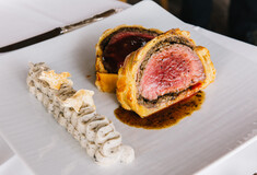 Πώς να φτιάξεις το τέλειο Beef Wellington