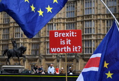 Ανατροπή στο Brexit- Η Βρετανία μπορεί να το τερματίσει μονομερώς