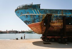 Σαν βγεις στο πηγαιμό για την 58η Μπιενάλε της Βενετίας…
