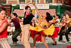 West Side Story: Το απόλυτο αμερικανικό μιούζικαλ αναβιώνει από τον Στίβεν Σπίλμπεργκ