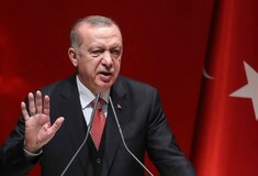 Ερντογάν: «Αν δεν πάρουμε τα F - 35 θα στραφούμε αλλού»