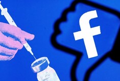 Το Facebook και το Instagram στη μάχη κατά της παραπληροφόρησης για τα εμβόλια