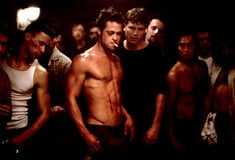 Ο πρώτος κανόνας του Fight Club…