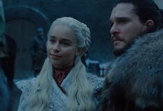 Τα πρώτα πλάνα από τον τελευταίο κύκλο του Game of Thrones