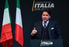 Ιταλία: Παραιτείται ο πρωθυπουργός της χώρας - Κατηγορεί τον Σαλβίνι