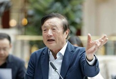 «Η Αμερική δεν μπορεί να συντρίψει την Huawei - δεν κυβερνά τον κόσμο»: Συνέντευξη με τον ιδρυτή της Huawei