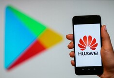 H Huawei ετοιμάζεται να λανσάρει νέα smartphone - ακόμη και χωρίς υπηρεσίες Google