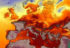 H Ευρώπη «στα κόκκινα»: Έκτακτα μέτρα για την επέλαση του καύσωνα - Ρεκόρ ζέστης