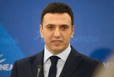 Κικίλιας:Η Χριστοδουλοπούλου ζήτησε συγγνώμη από τους φίλους της, όχι από τον ελληνικό λαό