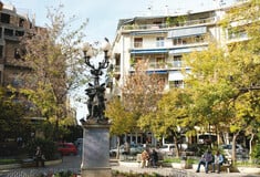 Η αθόρυβη αναγέννηση της Κυψέλης