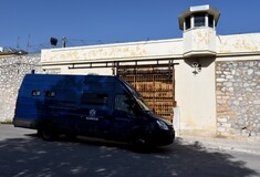 Συμπλοκή με νεκρό και τραυματίες στις φυλακές Κορυδαλλού