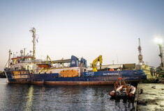 Επετεύχθη συμφωνία για την αποβίβαση των 49 μεταναστών της Μάλτας